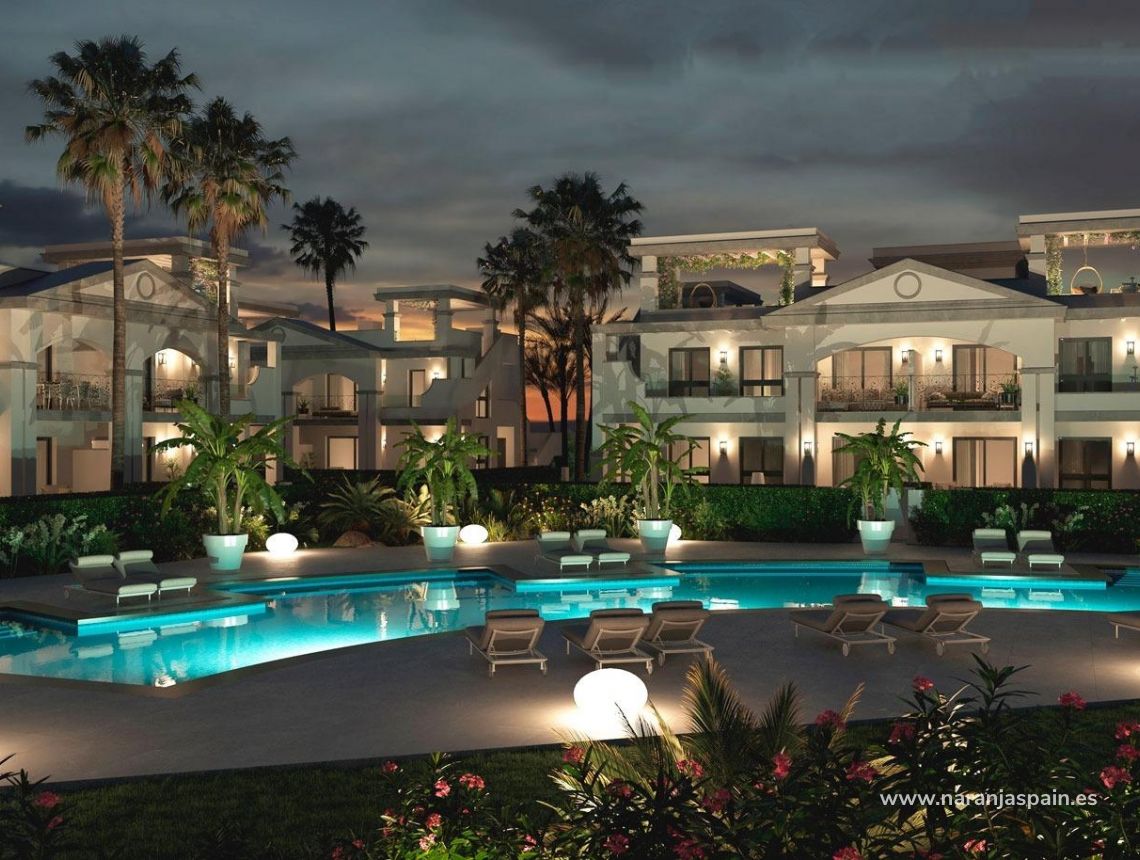  - Бунгало - Рохалес - Ciudad Quesada