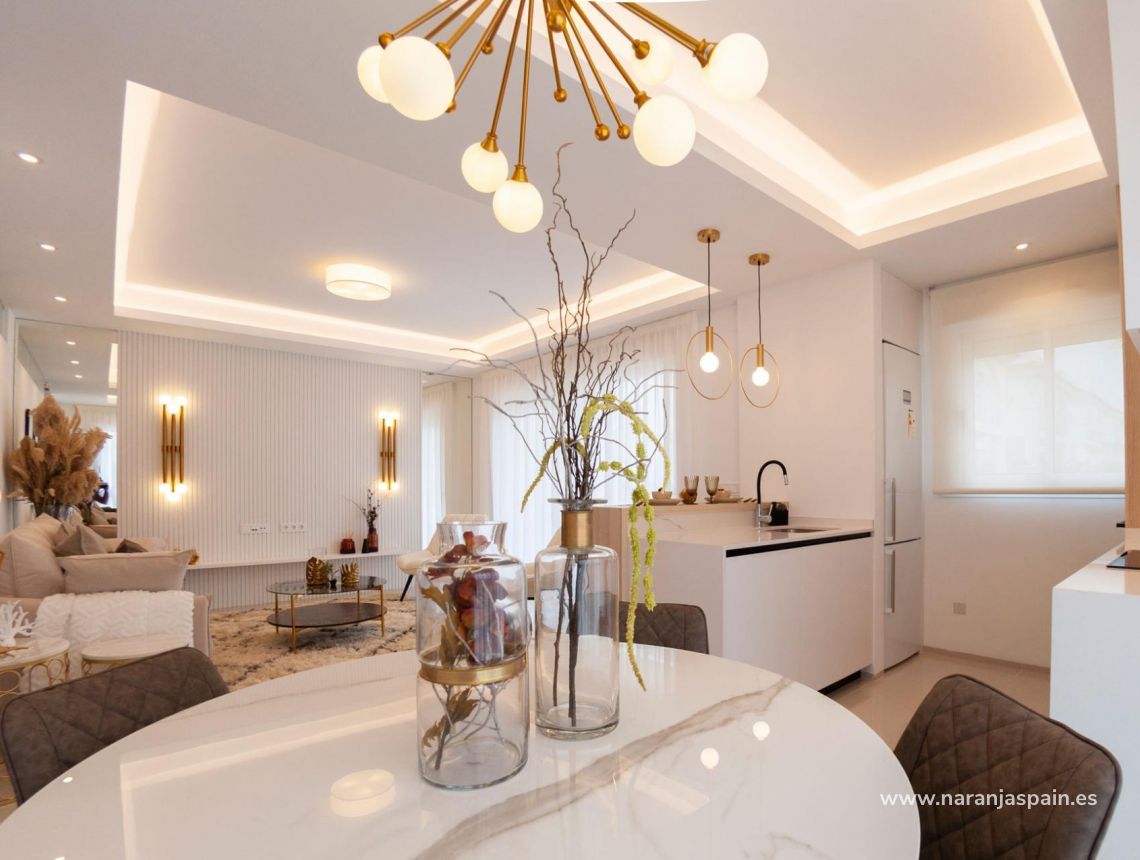  - Бунгало - Рохалес - Ciudad Quesada