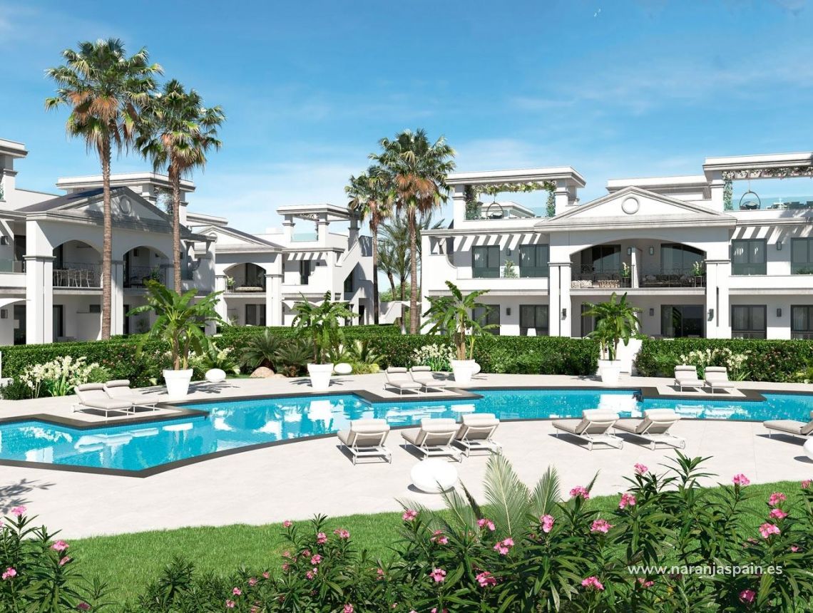  - Бунгало - Рохалес - Ciudad Quesada