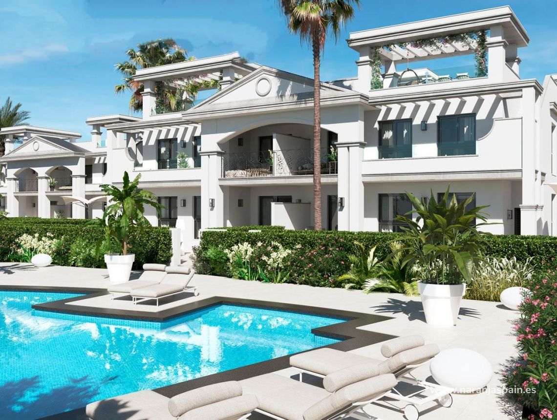  - Бунгало - Рохалес - Ciudad Quesada