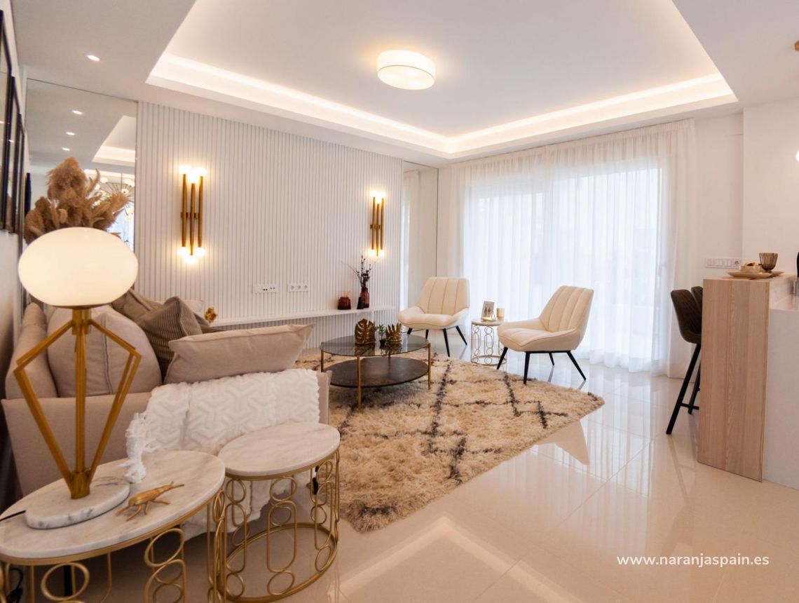  - Бунгало - Рохалес - Ciudad Quesada