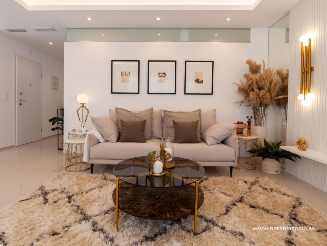  - Бунгало - Рохалес - Ciudad Quesada