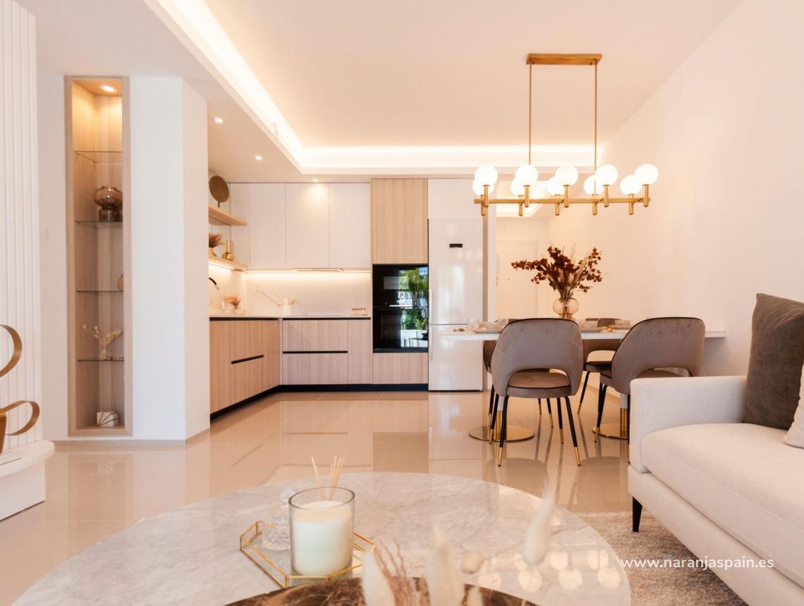  - Бунгало - Рохалес - Doña Pepa