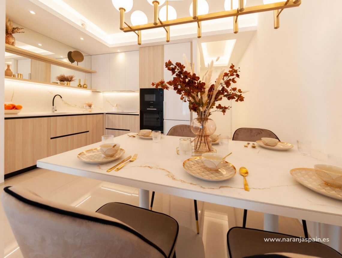  - Бунгало - Рохалес - Doña Pepa