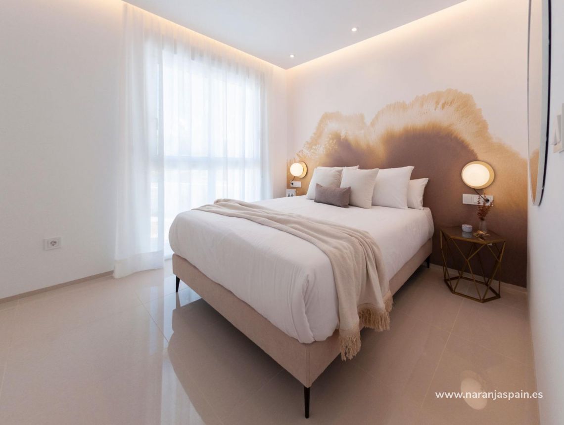  - Бунгало - Рохалес - Doña Pepa