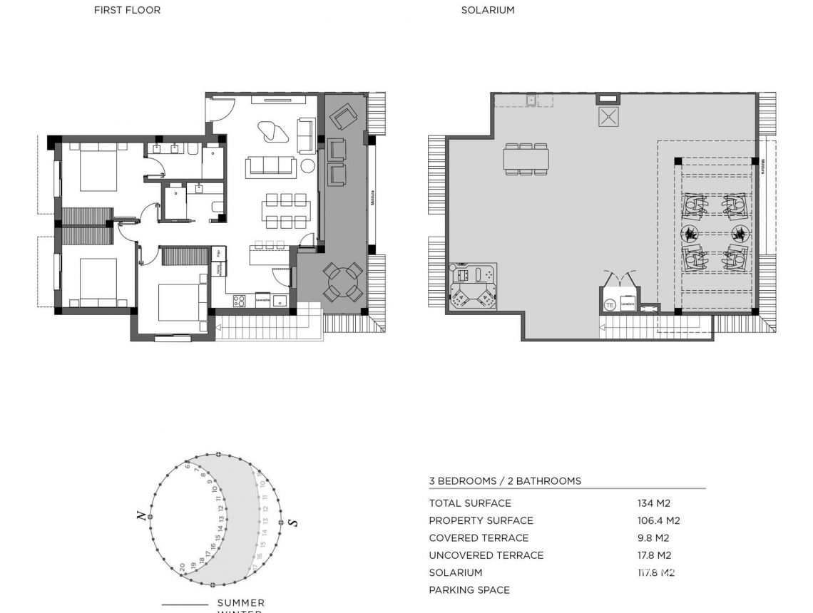  - Бунгало - Рохалес - Doña Pepa