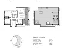  - Бунгало - Рохалес - Doña Pepa