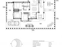  - Бунгало - Рохалес - Doña Pepa