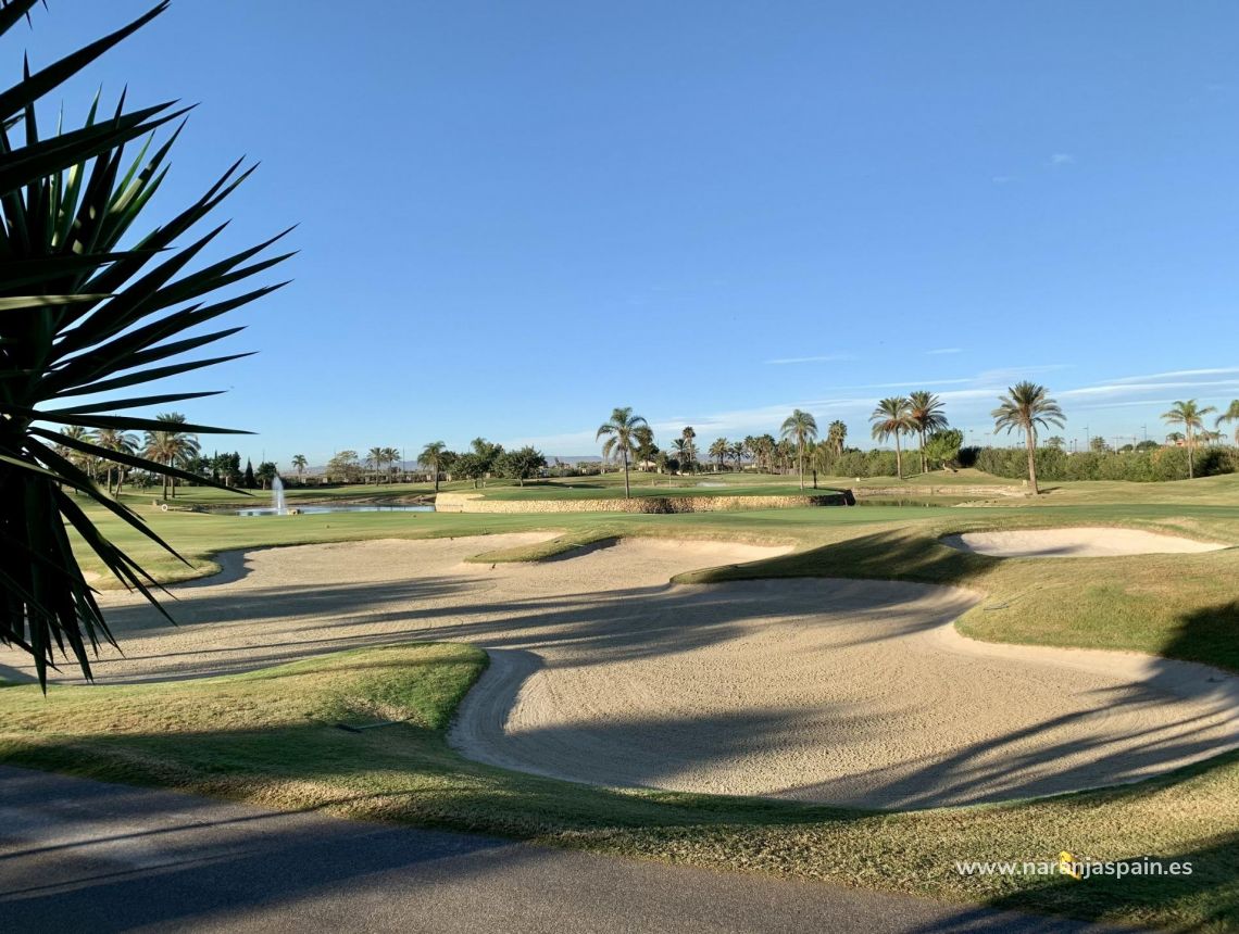  - Бунгало - San Javier - Roda Golf