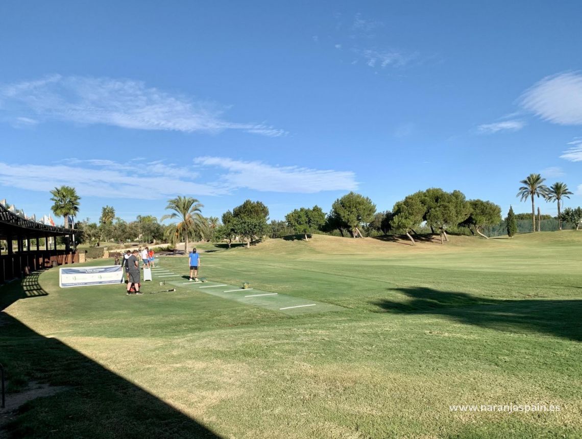  - Бунгало - San Javier - Roda Golf