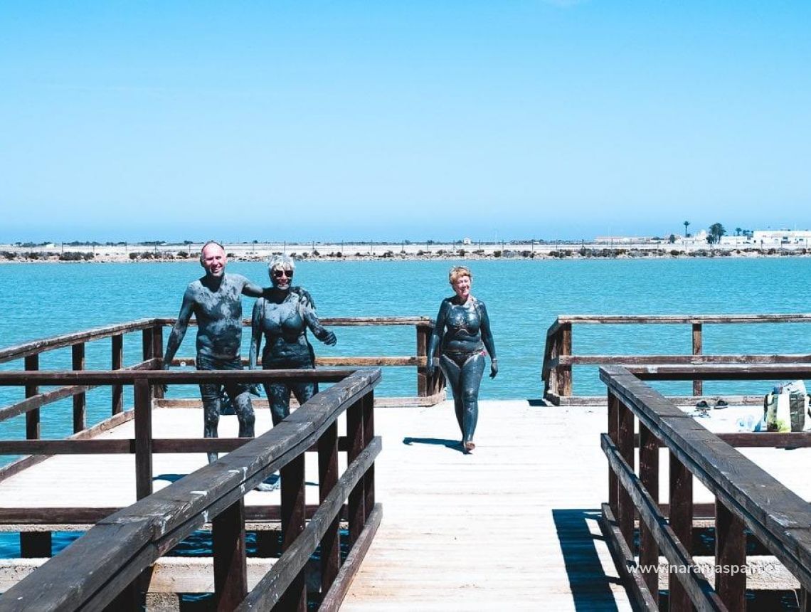  - Бунгало - San Pedro del Pinatar - Las Esperanzas