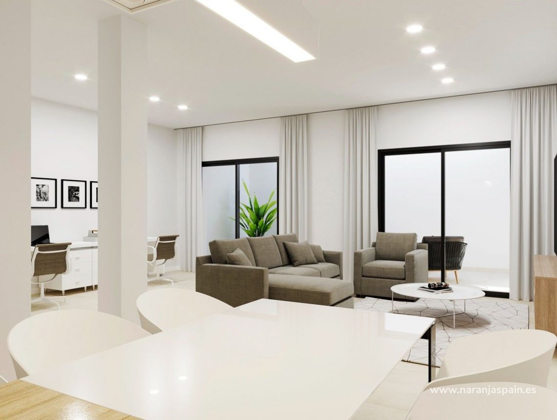  - Бунгало - Торевьеха - Lago Jardín II