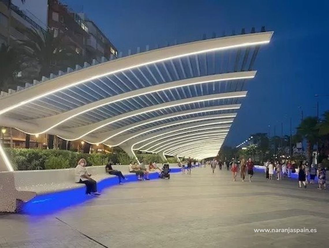  - Бунгало - Торевьеха - Lago Jardin