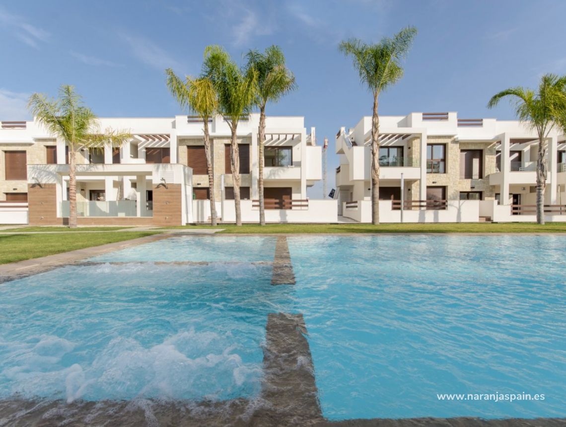  - Бунгало - Торевьеха - Los balcones