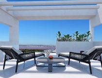  - Бунгало - Торевьеха - Los balcones