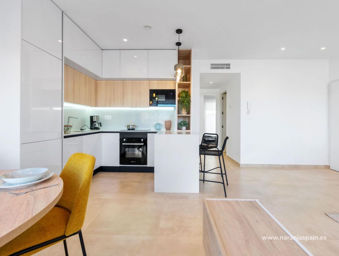  - Бунгало - Торевьеха - Los balcones