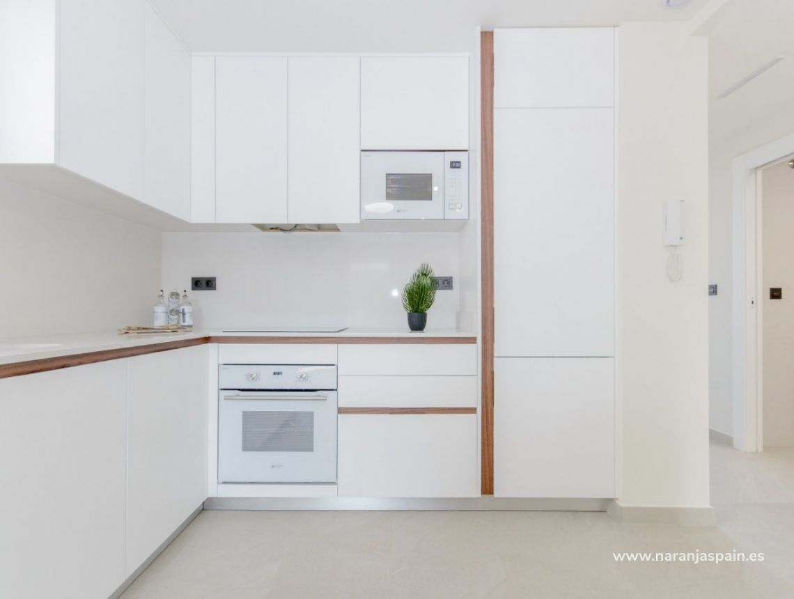  - Бунгало - Торевьеха - Los balcones