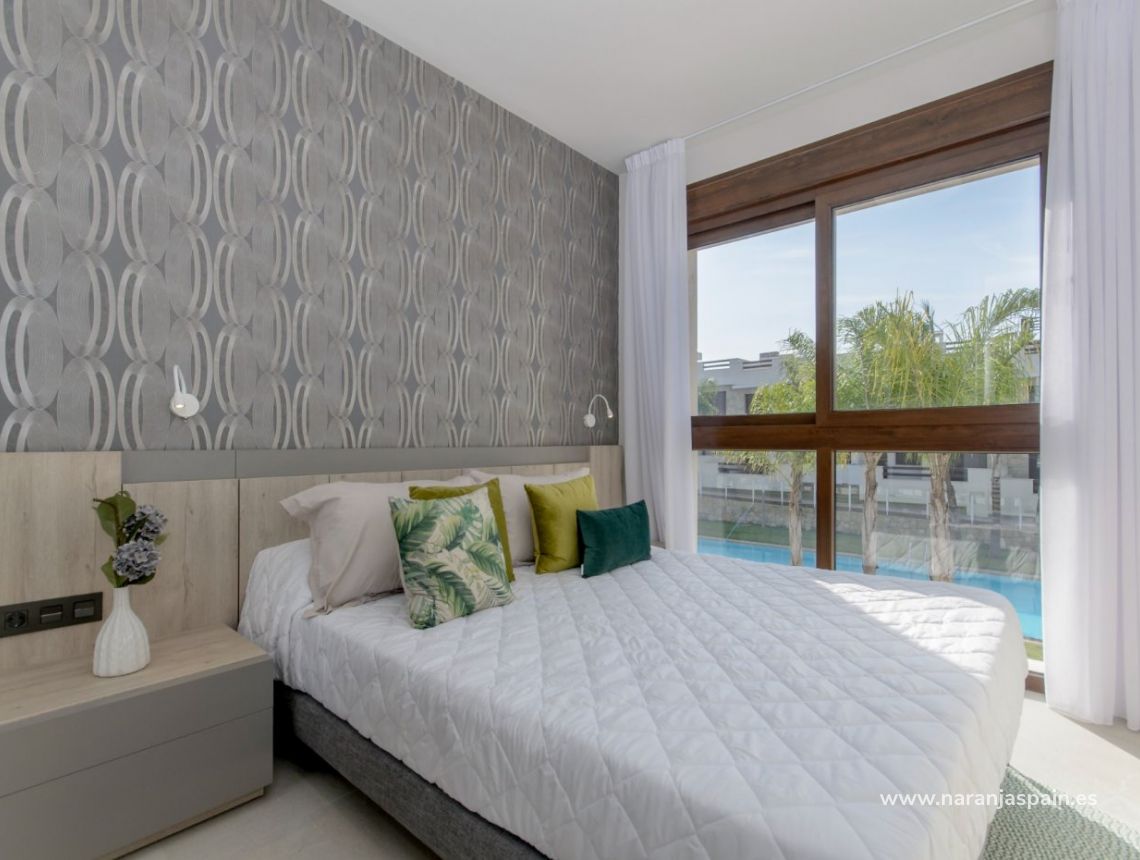  - Бунгало - Торевьеха - Los balcones