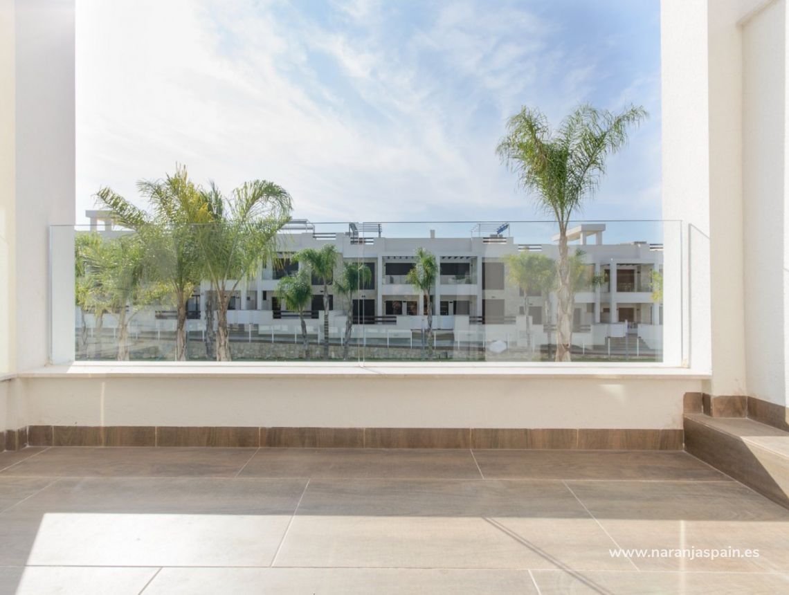  - Бунгало - Торевьеха - Los balcones