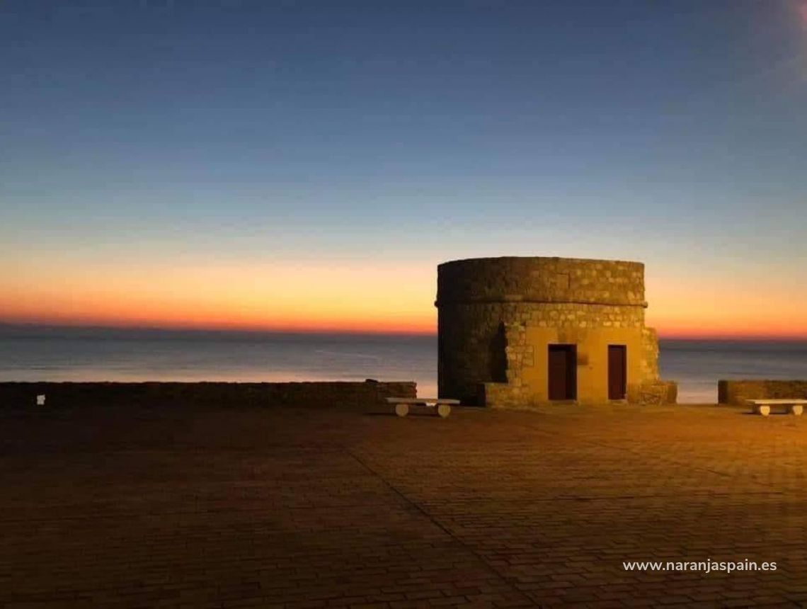  - Бунгало - Torrevieja - aguas nuevas