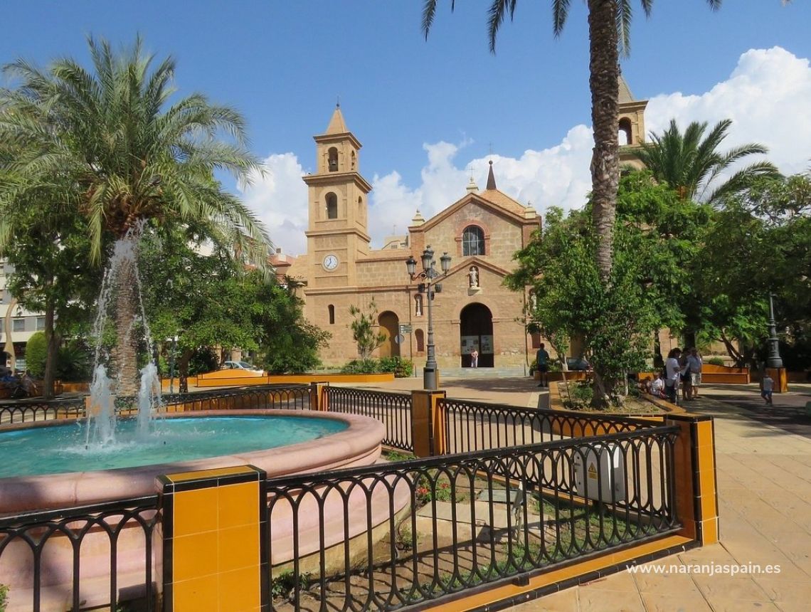  - Бунгало - Torrevieja - Lago Jardin