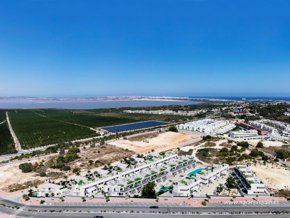  - Бунгало - Torrevieja - Lago Jardin