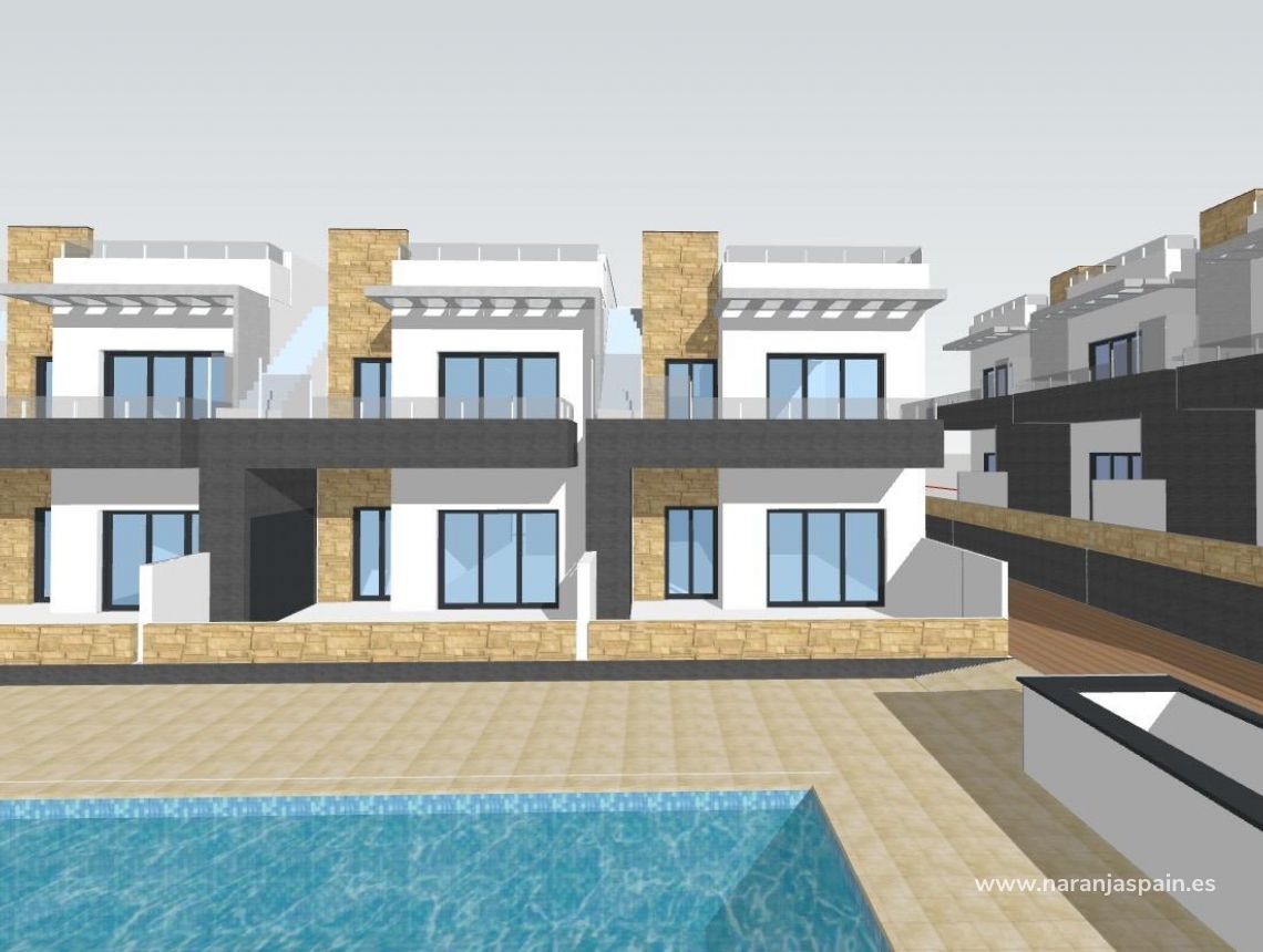  - Bungalow - Bigastro - Loma Alta