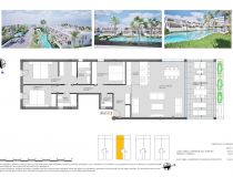  - Bungalow - Cartagena - Mar De Cristal