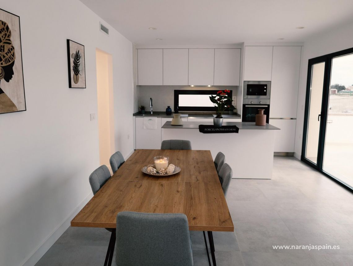  - Bungalow - Fuente Álamo - La Pinilla