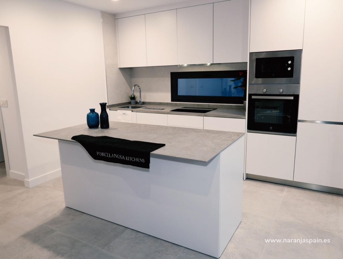  - Bungalow - Fuente Álamo - La Pinilla