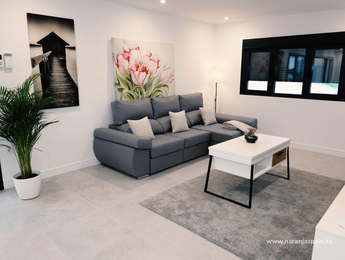  - Bungalow - Fuente Álamo - La Pinilla