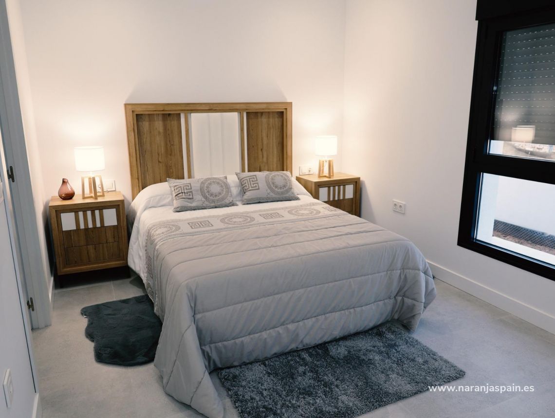  - Bungalow - Fuente Álamo - La Pinilla