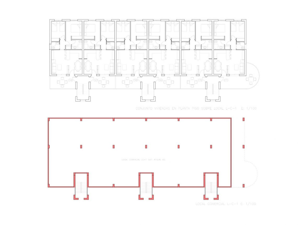  - Bungalow - Fuente Álamo - La Pinilla