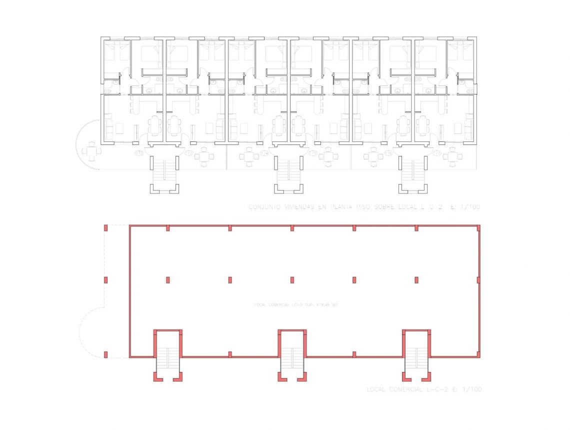  - Bungalow - Fuente Álamo - La Pinilla