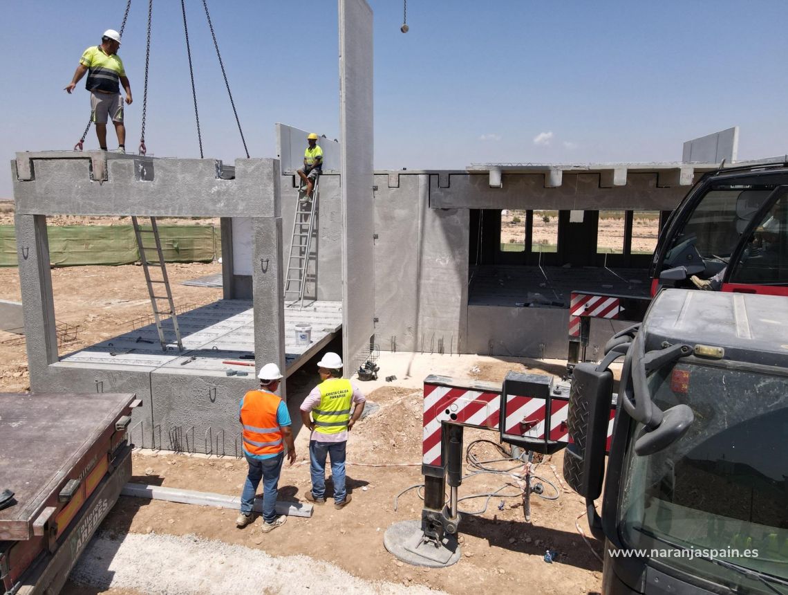  - Bungalow - Fuente Álamo - La Pinilla