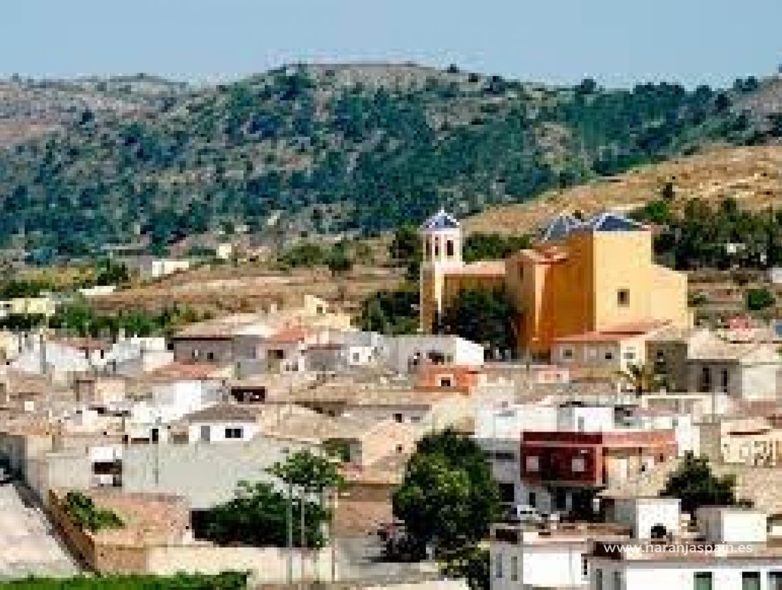  - Bungalow - Hondón de las Nieves - Canalosa