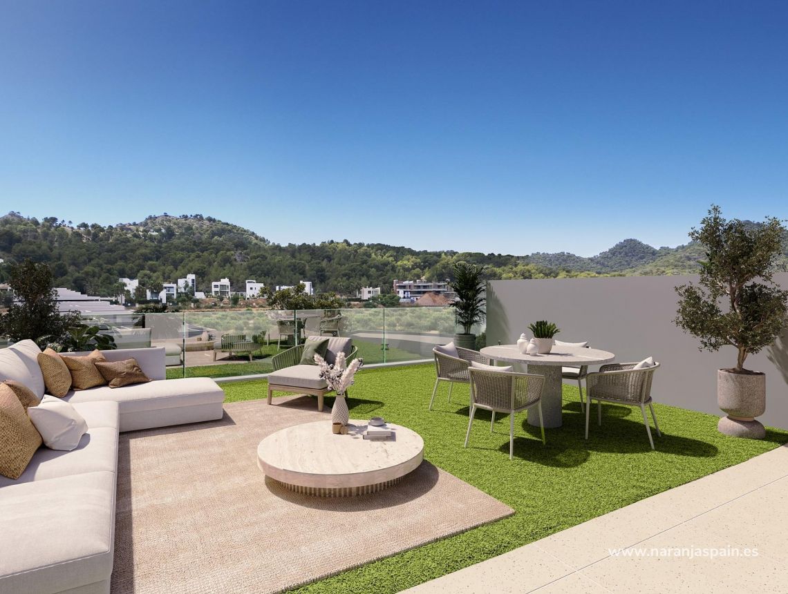  - Bungalow - La Manga - La Manga Club