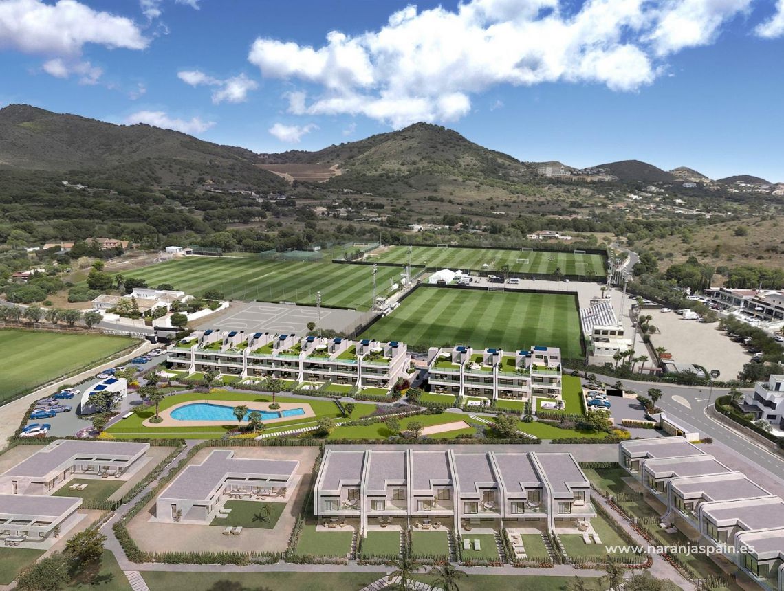  - Bungalow - La Manga - La Manga Club