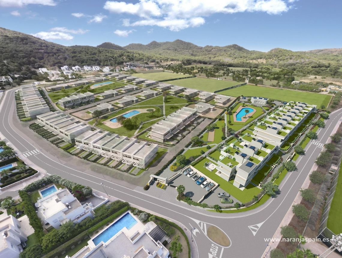 - Bungalow - La Manga - La Manga Club