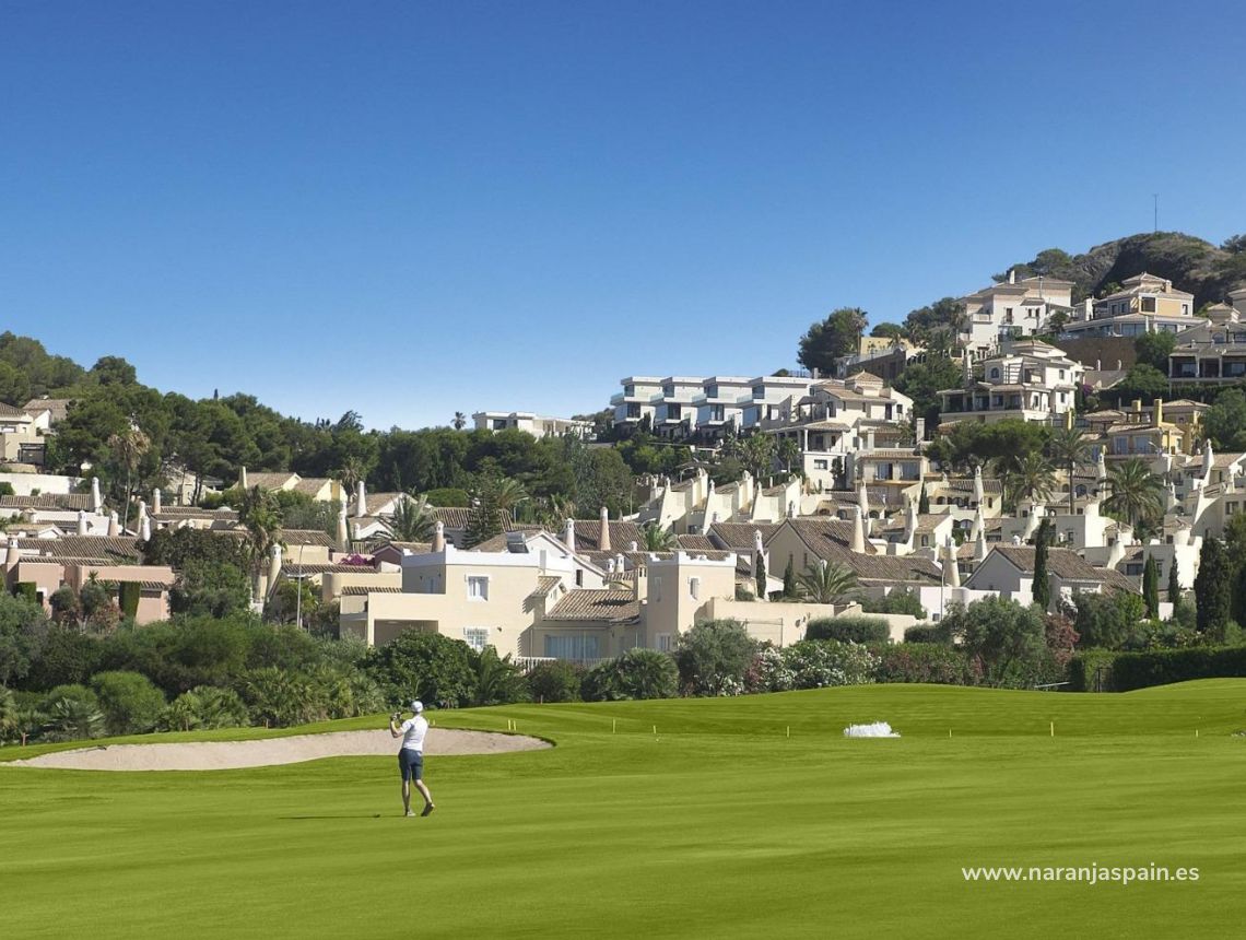  - Bungalow - La Manga - La Manga Club