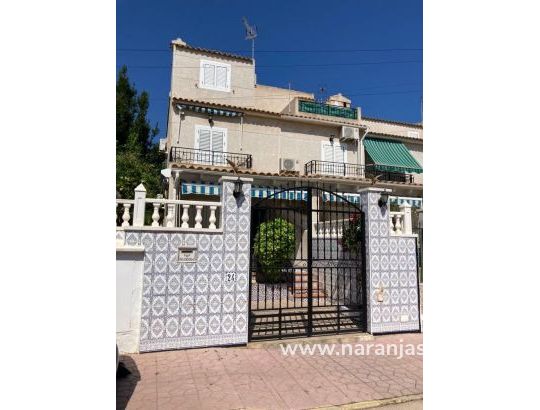 Bungalow - Long Term Rentals - Guardamar del Segura - Urb. El Moncayo 