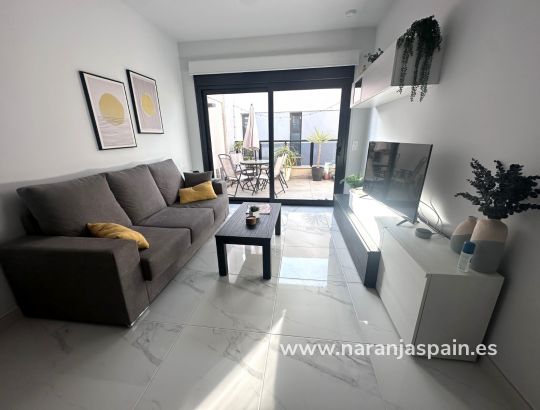 Bungalow - Long Term Rentals - Guardamar del Segura - Urb el raso