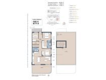  - Bungalow - Los Alcázares - La Serena Golf