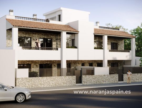 Bungalow - Nauja statyba - Hondon de las Nieves - Canalosa