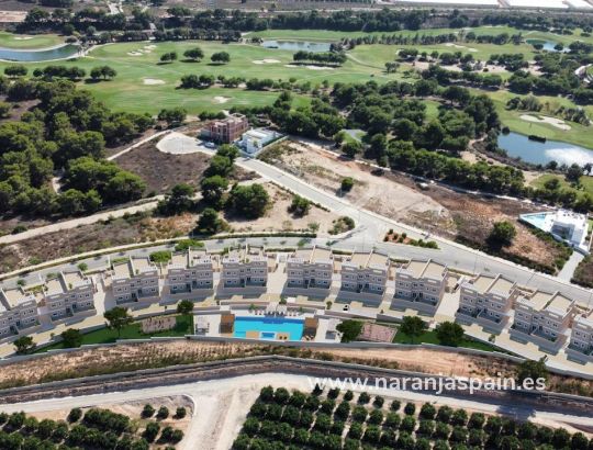 Bungalow - Nauja statyba - Pilar de la Horadada - Lo Romero Golf