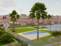 Bungalow - Nauja statyba - Pilar de la Horadada - NB-56801