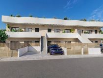 Bungalow - Nauja statyba - Pilar de la Horadada - NB-93422