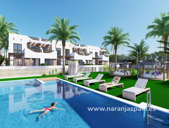 Bungalow - Nauja statyba - Pilar de la Horadada - Playa de las Higuericas