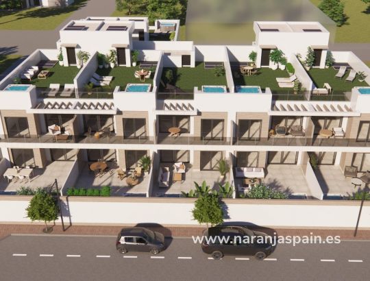 Bungalow - Nauja statyba - Rojales - Pueblo