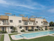 Bungalow - Nauja statyba - San Javier - NB-46465